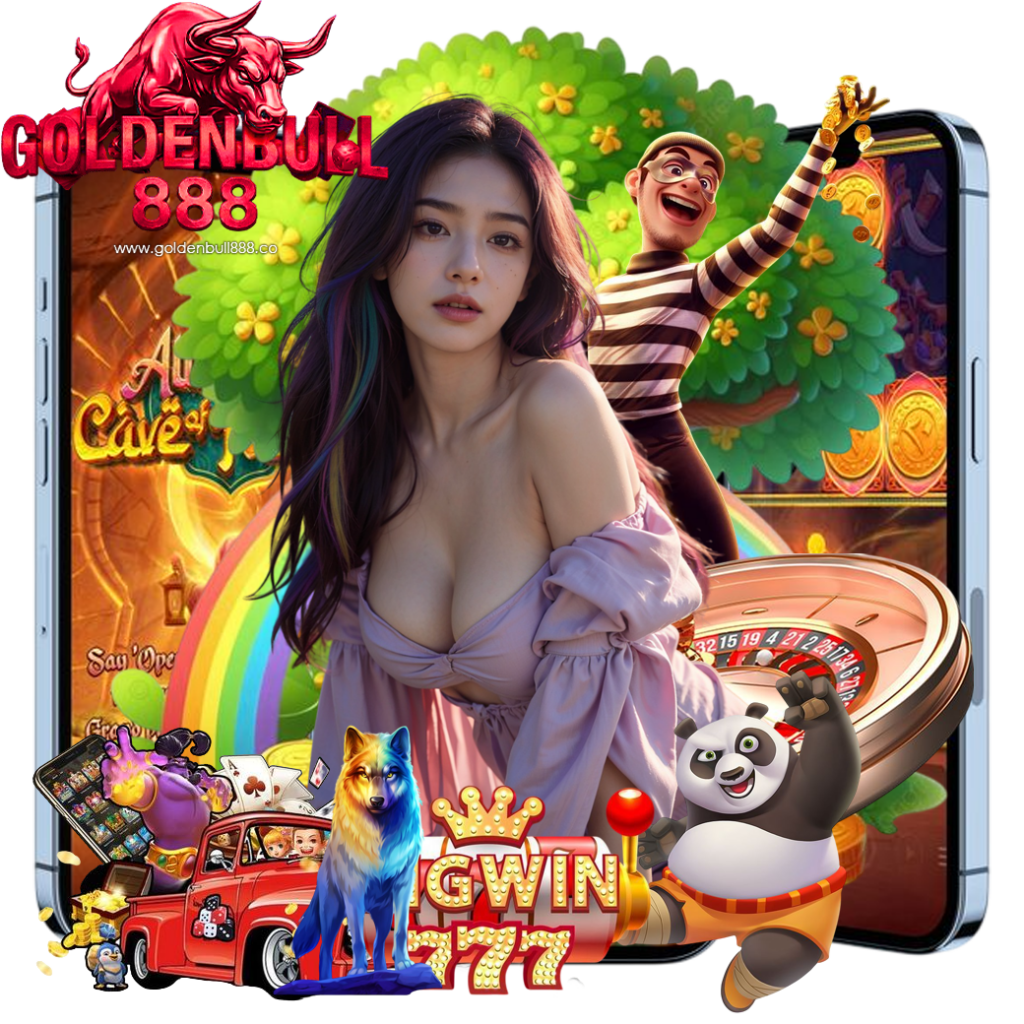 goldenbull888 สล็อต